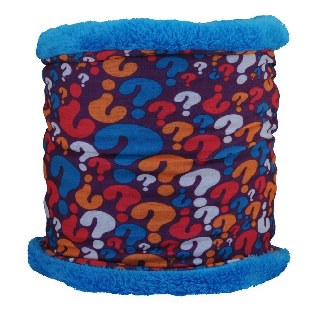 Шарф 4Fun 8в1 Thermal Pro Marks Kid Фото Шарф 4Fun 8в1 Thermal Pro Marks Kid со склада магазина Спортев