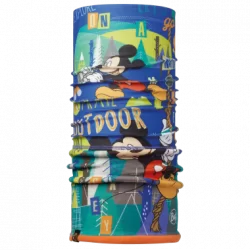 Бандана Buff Mickey Child Polar Buff Trail Multi/Orange 113264.555.10.00 Бандана Buff Mickey Child Polar Buff Trail Multi/Orange 113264.555.10.00