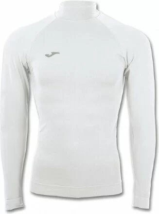 Терморубашка Joma Brama белый 3477.55.100 Фото Терморубашка Joma Brama белый 3477.55.100 со склада магазина Спортев