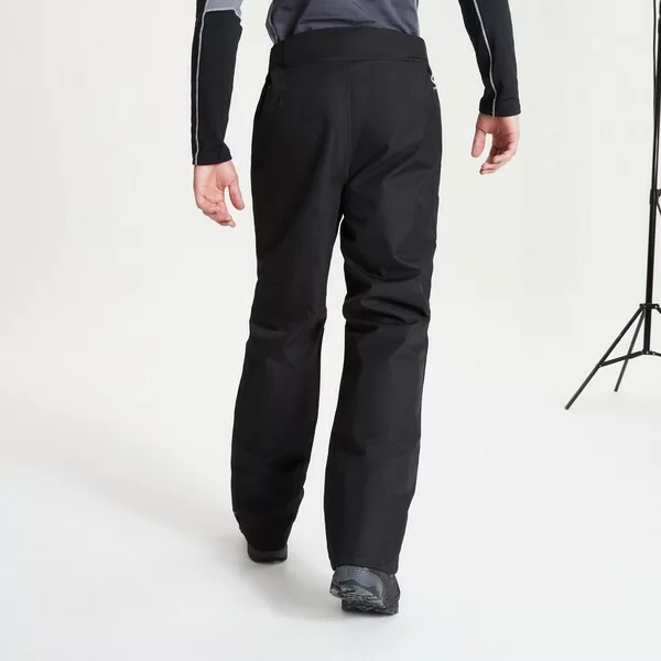 Брюки Ream Pant (Цвет 800, Черный) DMW468 Фото Брюки Ream Pant (Цвет 800, Черный) DMW468 со склада магазина Спортев