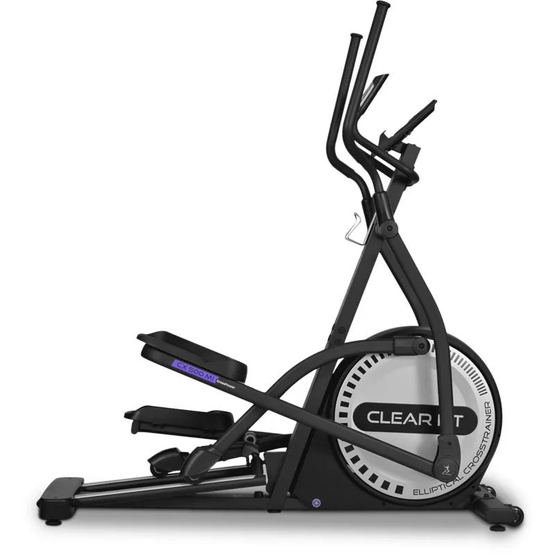 Эллиптический тренажер Clear Fit CrossPower CX 500 MI Фото Эллиптический тренажер Clear Fit CrossPower CX 500 MI со склада магазина Спортев