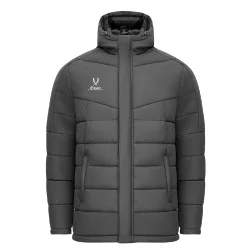 Куртка утепленная Jogel CAMP 2 PerFormPROOF Padded Jacket темно-серый 3286 Куртка утепленная Jogel CAMP 2 PerFormPROOF Padded Jacket темно-серый 3286