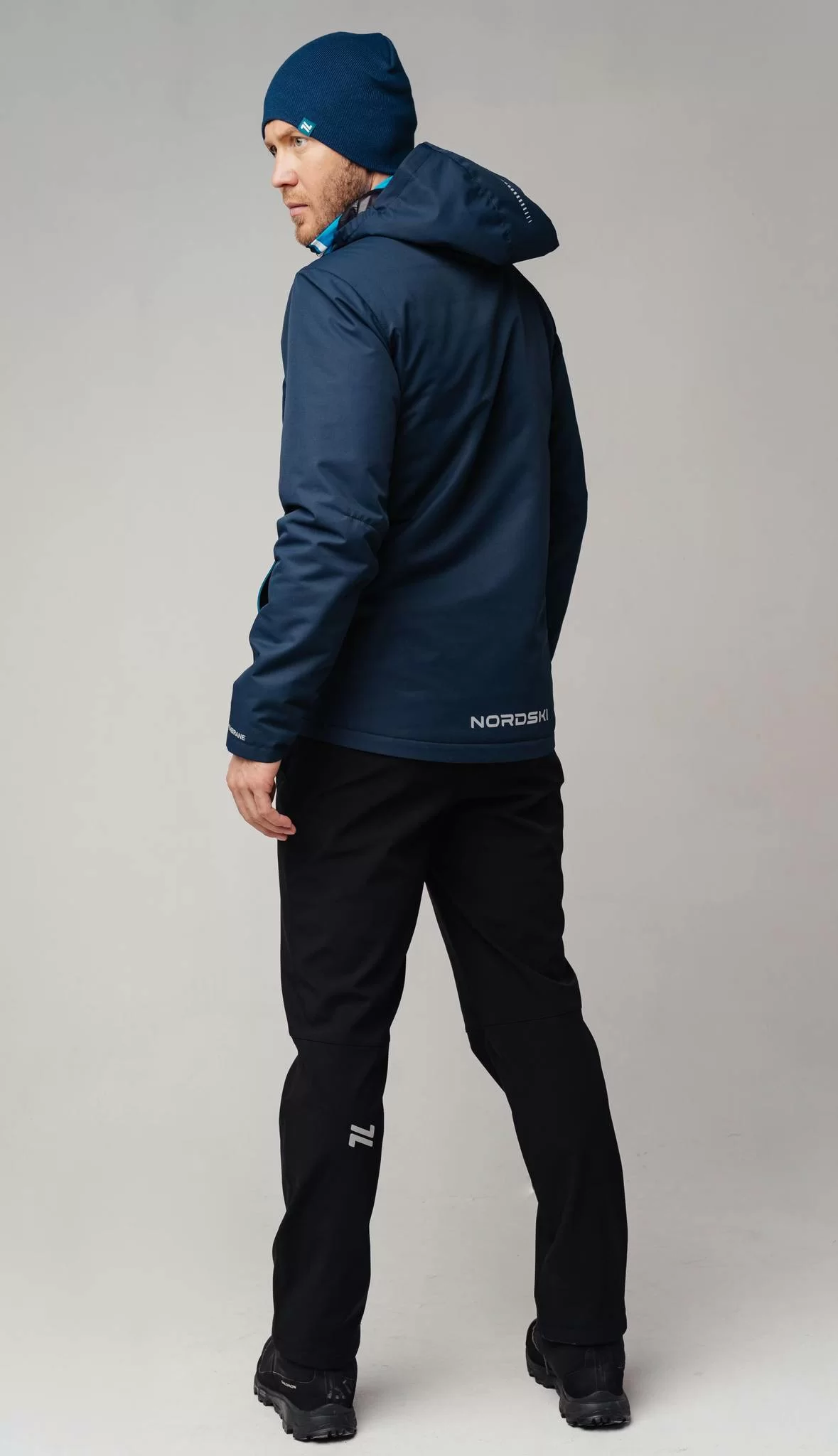 Куртка Nordski Urban dark blue NSM530710 Фото Куртка Nordski Urban dark blue NSM530710 со склада магазина Спортев