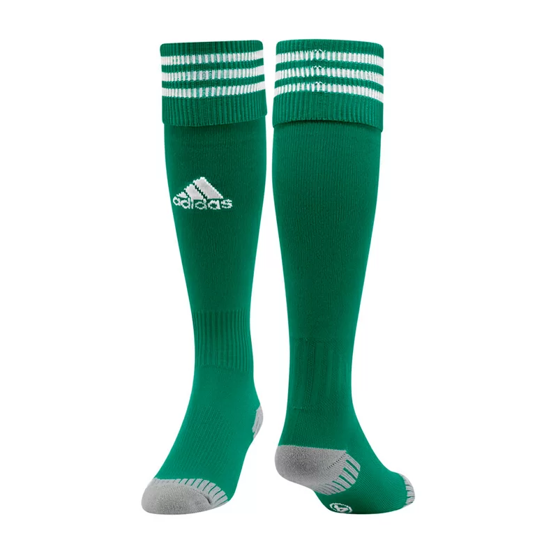 Гетры футбольные Adidas AdiSock 12 зеленый/белый X20996 Фото Гетры футбольные Adidas AdiSock 12 зеленый/белый X20996 со склада магазина Спортев