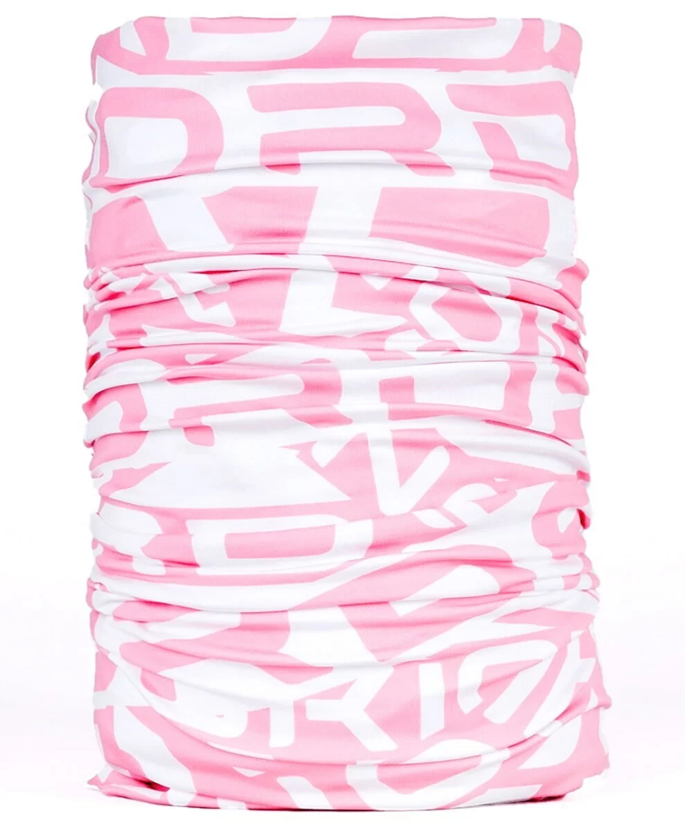 Баф Nordski Logo candy pink NSV423951 Фото Баф Nordski Logo candy pink NSV423951 со склада магазина Спортев