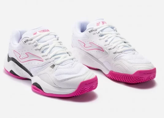 Кроссовки Joma T.Master 2023 белый TM10LW2342C Фото Кроссовки Joma T.Master 2023 белый TM10LW2342C со склада магазина Спортев
