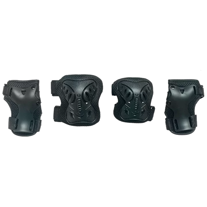 Защита роликовая TechTeam Safety line 200 Фото Защита роликовая TechTeam Safety line 200 со склада магазина Спортев