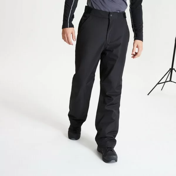 Брюки Ream Pant (Цвет 800, Черный) DMW468 Фото Брюки Ream Pant (Цвет 800, Черный) DMW468 со склада магазина Спортев