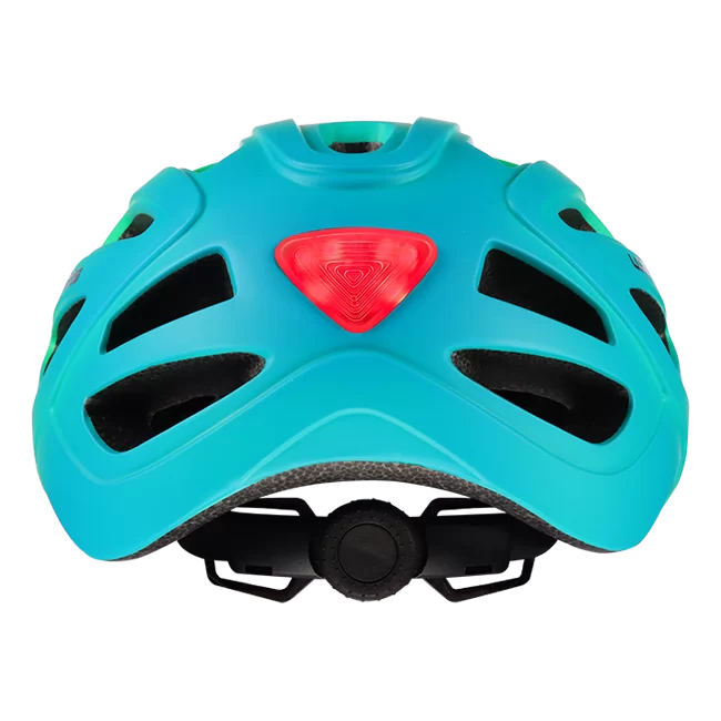 Шлем LosRaketos Blaze Blue-Green 47450 Фото Шлем LosRaketos Blaze Blue-Green 47450 со склада магазина Спортев