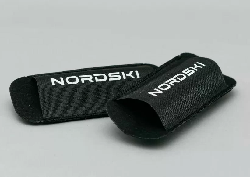 Связки для лыж Nordski black/white NSV464001 Фото Связки для лыж Nordski black/white NSV464001 со склада магазина Спортев