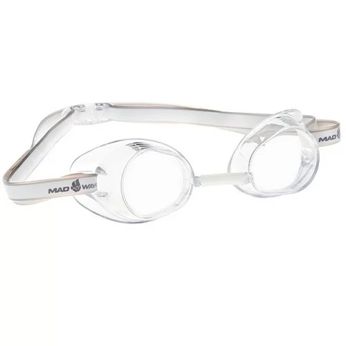 Очки для плавания Mad Wave Racer SW стартовые transparent M0455 03 0 02W Фото Очки для плавания Mad Wave Racer SW стартовые transparent M0455 03 0 02W со склада магазина Спортев