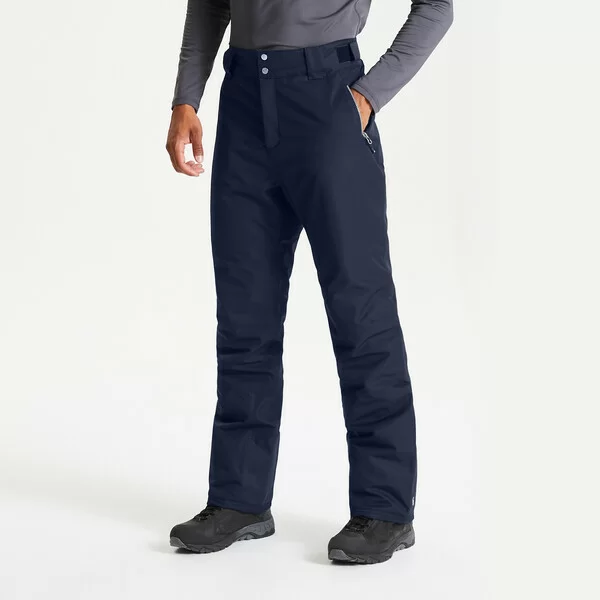 Брюки Motto Pant (Цвет 3T6, Синий) DMW463R Фото Брюки Motto Pant (Цвет 3T6, Синий) DMW463R со склада магазина Спортев