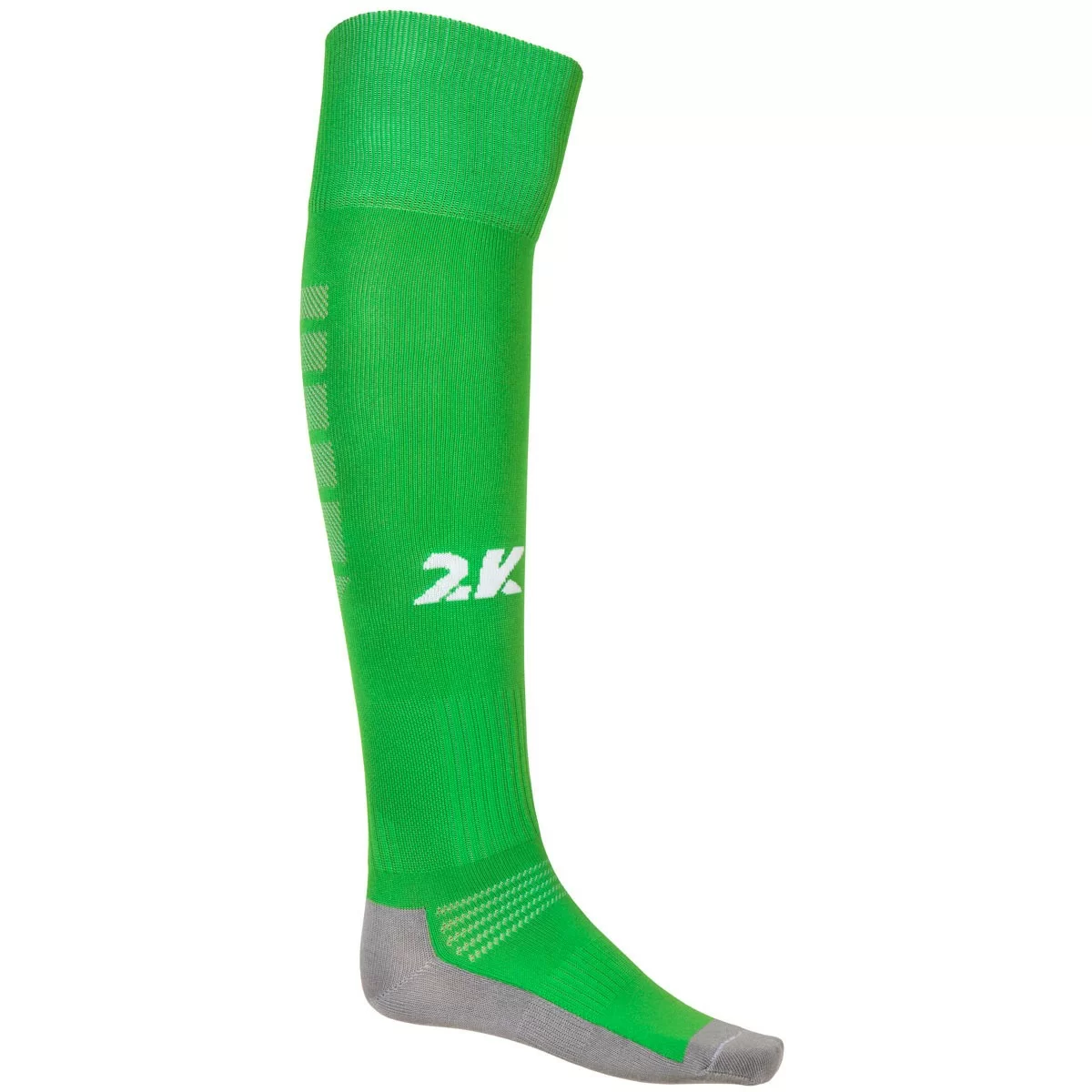 Гетры 2К Sport Liga II green/white 120336 Фото Гетры 2К Sport Liga II green/white 120336 со склада магазина Спортев