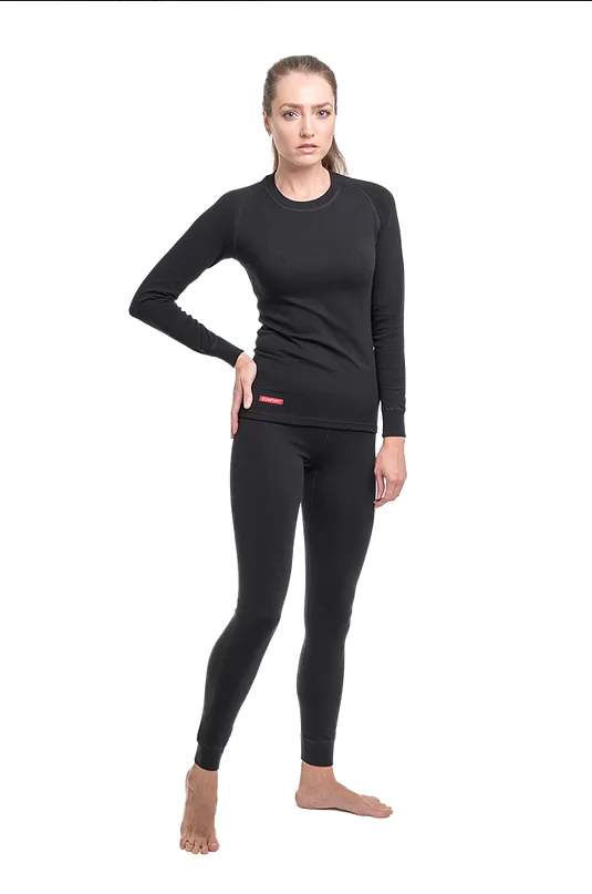 Термобельё костюм Comfort Classic Woman 2 слоя 164-170 Фото Термобельё костюм Comfort Classic Woman 2 слоя 164-170 со склада магазина Спортев