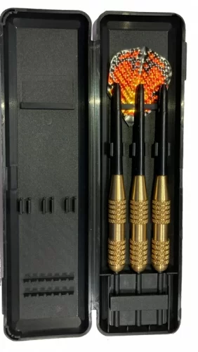 Дротики Winmau Neutron Brass steeltip 23 гр Фото Дротики Winmau Neutron Brass steeltip 23 гр со склада магазина Спортев