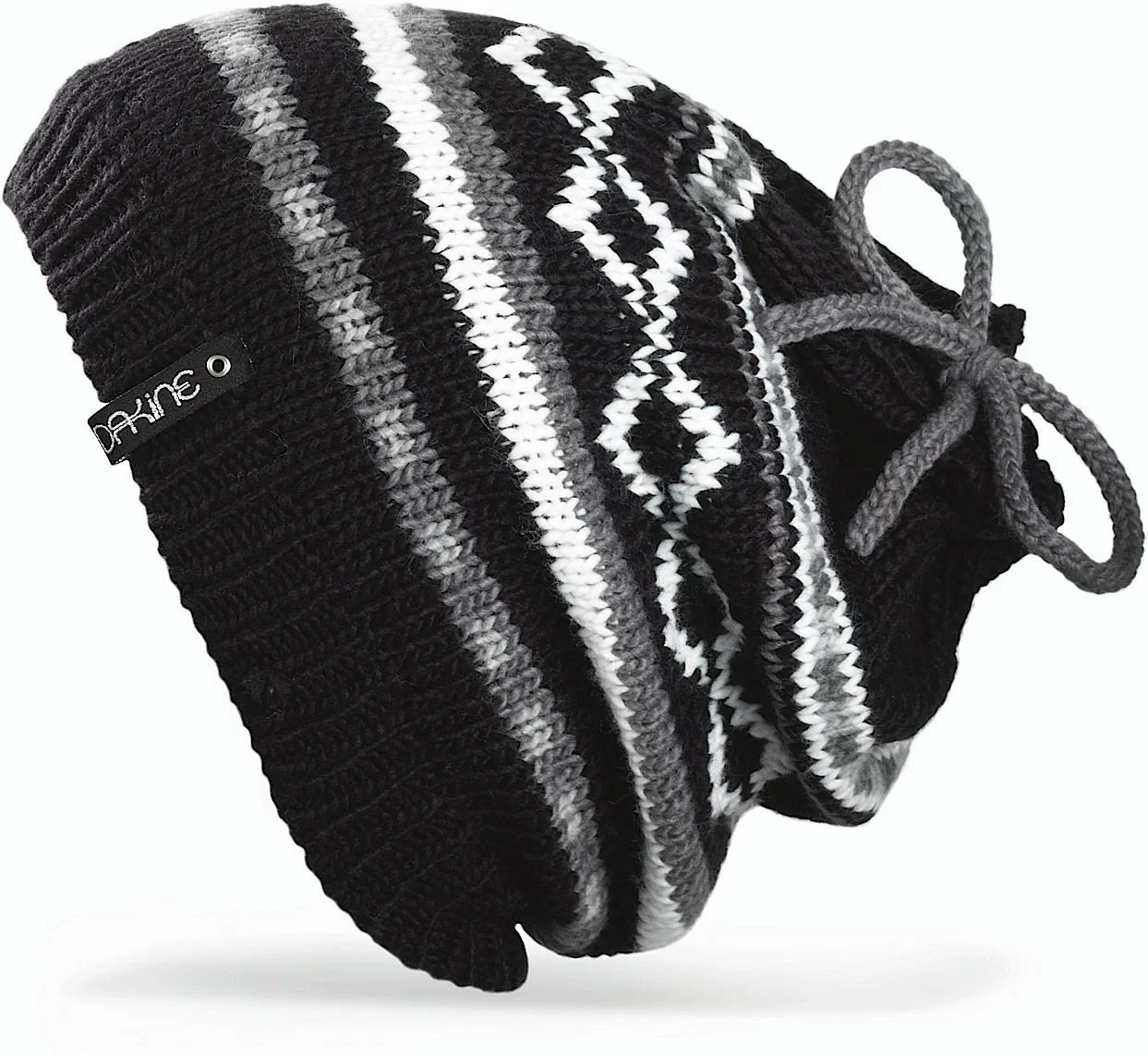Шапка Dakine жен. Heidi black 8680-080 Фото Шапка Dakine жен. Heidi black 8680-080 со склада магазина Спортев