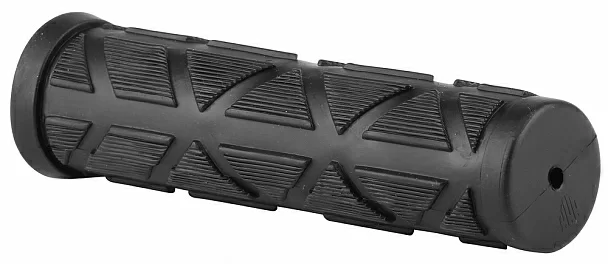 Грипсы XH-G09 110 мм черные 150077 Фото Грипсы XH-G09 110 мм черные 150077 со склада магазина Спортев