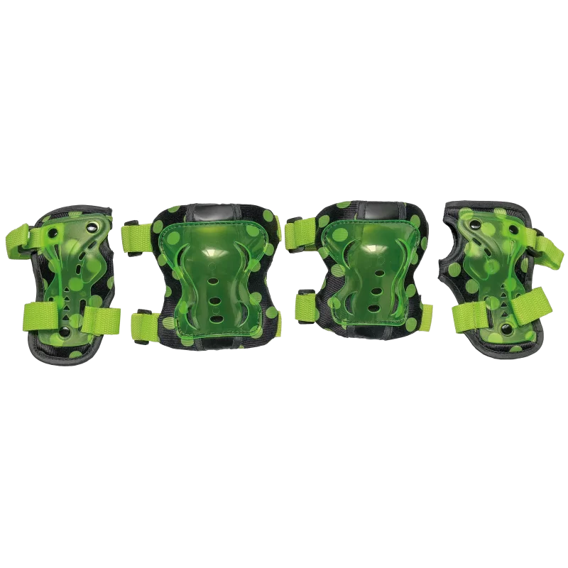 Защита роликовая TechTeam Safety line 300 Фото Защита роликовая TechTeam Safety line 300 со склада магазина Спортев