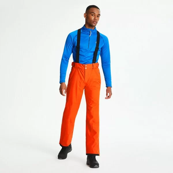 Брюки Achieve Pant (Цвет 4L7, Оранжевый) DMW460R Фото Брюки Achieve Pant (Цвет 4L7, Оранжевый) DMW460R со склада магазина Спортев