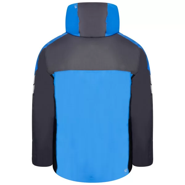 Куртка Incarnate Jacket (Цвет IDD, Синий/серый) DMP503 Фото Куртка Incarnate Jacket (Цвет IDD, Синий/серый) DMP503 со склада магазина Спортев