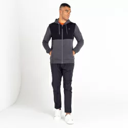 Толстовка Credulous FullZip (Цвет 2XU, Серый) DMA509 Толстовка Credulous FullZip (Цвет 2XU, Серый) DMA509