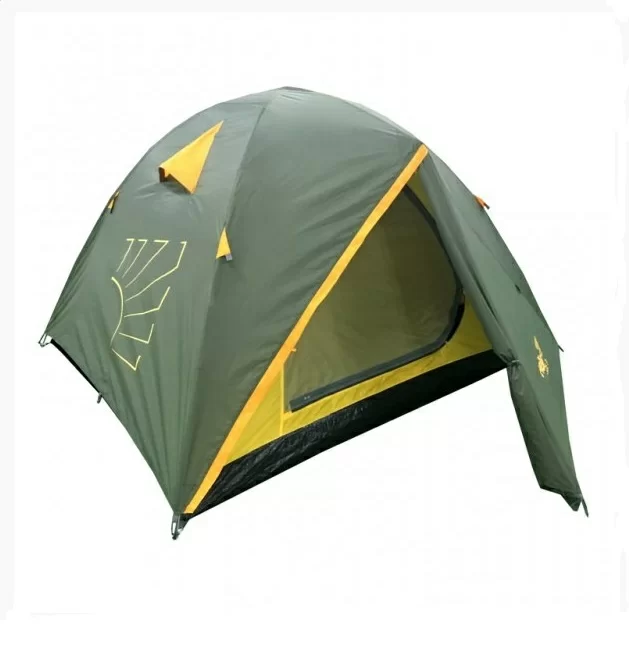 Палатка Helios Breeze-3 HS-2370-3 GO Фото Палатка Helios Breeze-3 HS-2370-3 GO со склада магазина Спортев