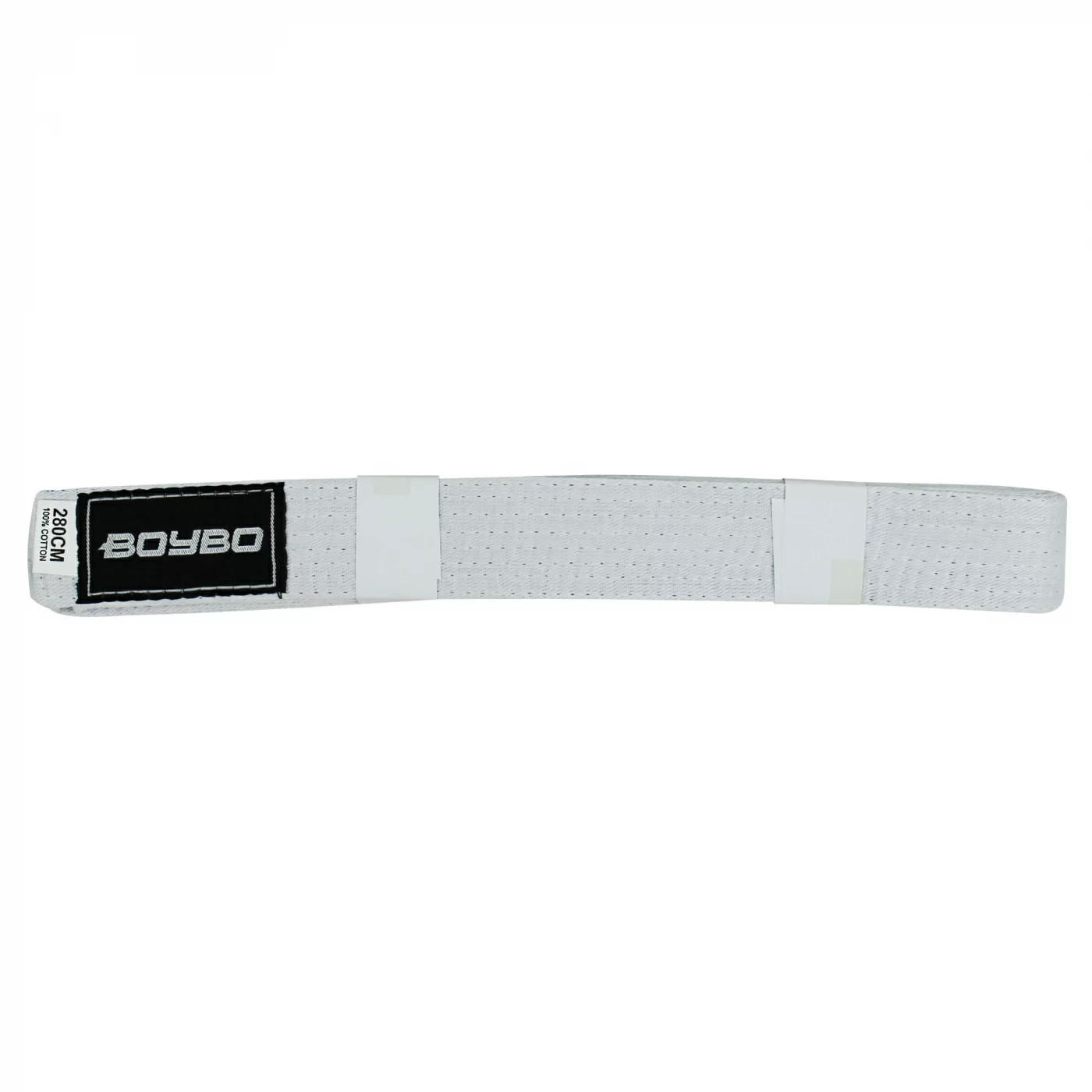 Пояс для единоборств 2.8 м Rusco Sport белый Фото Пояс для единоборств 2.8 м Rusco Sport белый со склада магазина Спортев