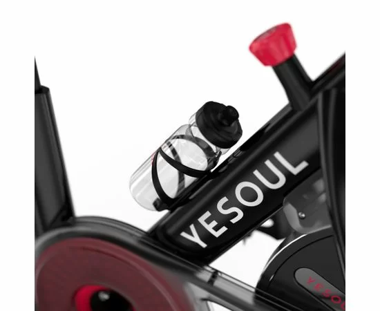 Велотренажер DFC Yesoul S3 PRO BLACK Фото Велотренажер DFC Yesoul S3 PRO BLACK со склада магазина Спортев