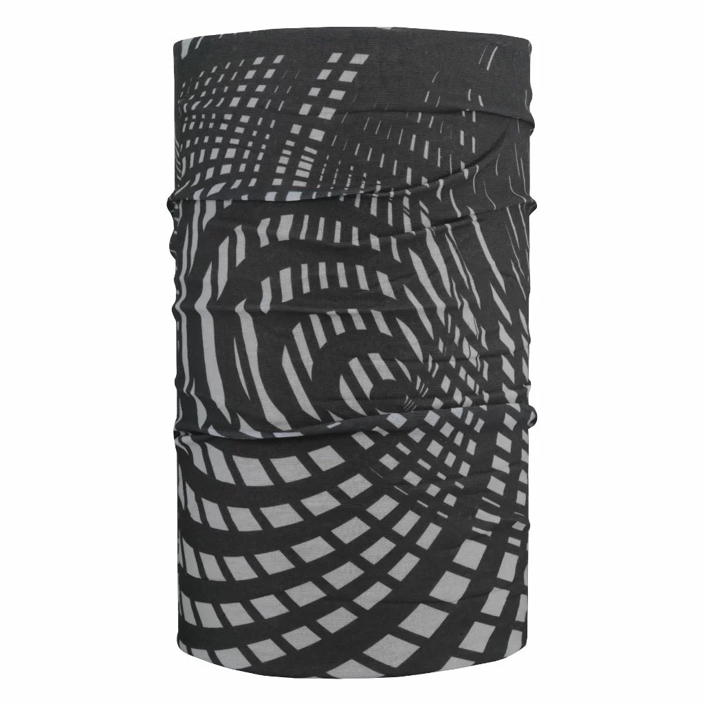 Шарф 4Fun 8в1 Standart Geometric Фото Шарф 4Fun 8в1 Standart Geometric со склада магазина Спортев