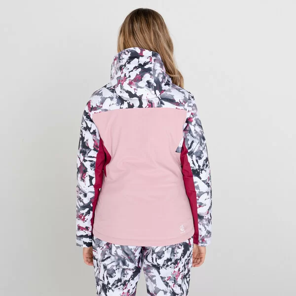 Куртка Determined Jacket (Цвет WPA, Розовый) DWP508 Фото Куртка Determined Jacket (Цвет WPA, Розовый) DWP508 со склада магазина Спортев