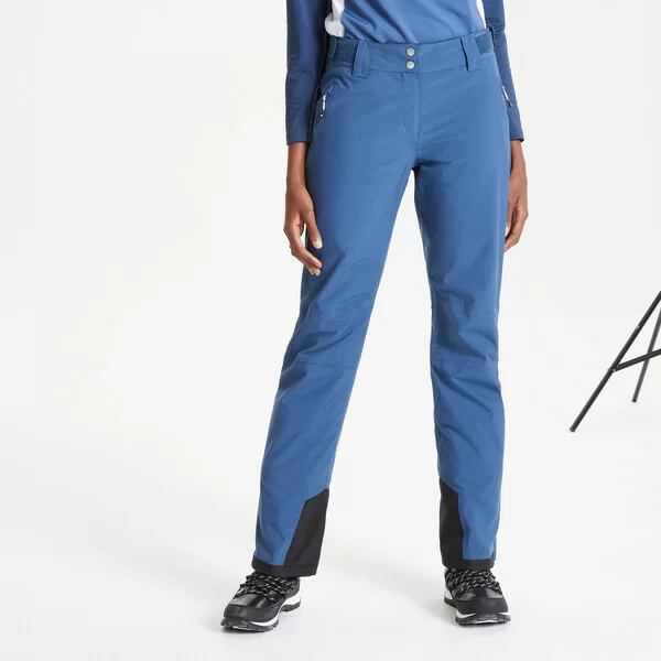 Брюки Effused II Pant (Цвет 8PQ, Синий) DWW486R Фото Брюки Effused II Pant (Цвет 8PQ, Синий) DWW486R со склада магазина Спортев