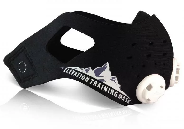 Маска тренировочная Elevation Mask 2.0 M Фото Маска тренировочная Elevation Mask 2.0 M со склада магазина Спортев