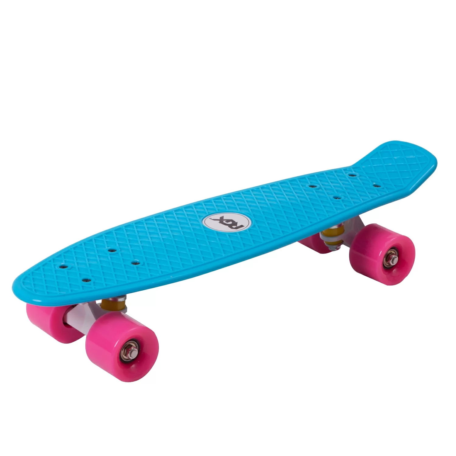 Мини-круизер RGX PNB-01 (22") blue Фото Мини-круизер RGX PNB-01 (22") blue со склада магазина Спортев