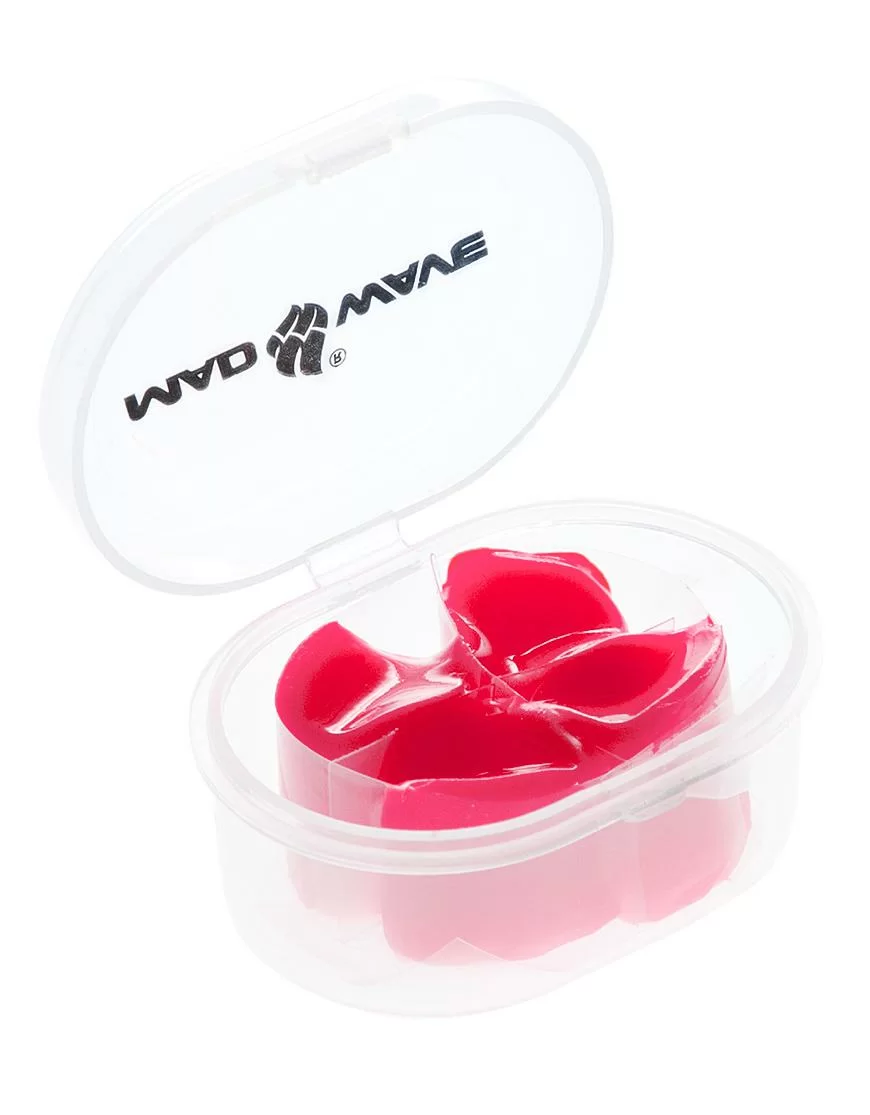 Беруши Mad Wave Ear plugs silicone pink M0714 01 0 11W Фото Беруши Mad Wave Ear plugs silicone pink M0714 01 0 11W со склада магазина Спортев