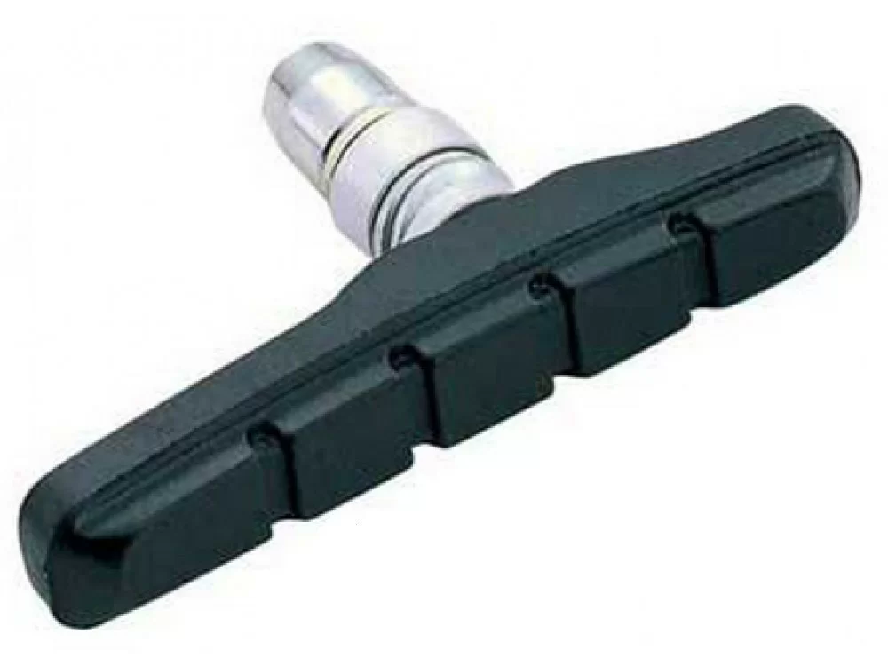 Тормозные колодки для V-brake (ободных) тормозов Alhonga HJ-739.13A Фото Тормозные колодки для V-brake (ободных) тормозов Alhonga HJ-739.13A со склада магазина Спортев