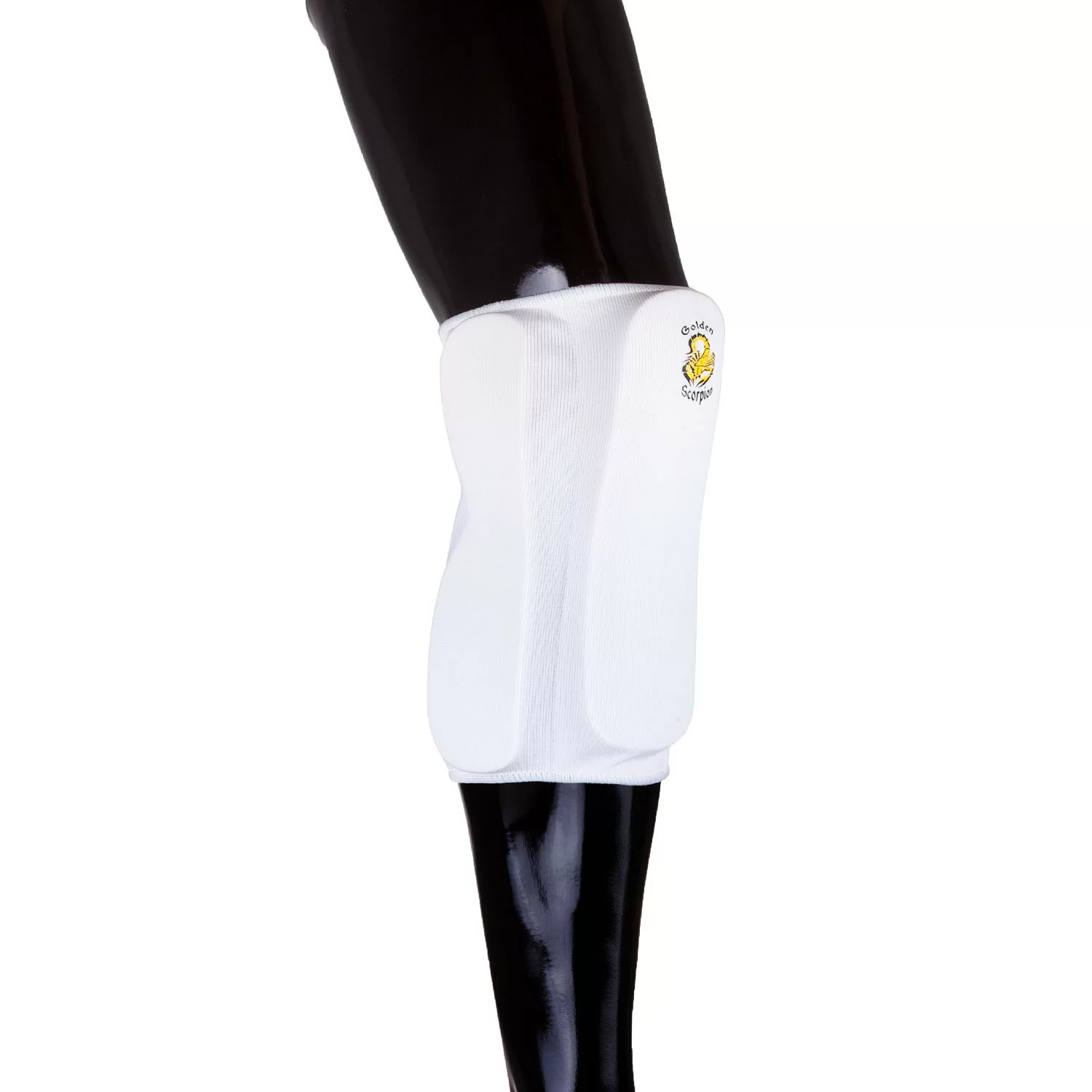 Защита колена Golden Scorpion white 7480 Фото Защита колена Golden Scorpion white 7480 со склада магазина Спортев