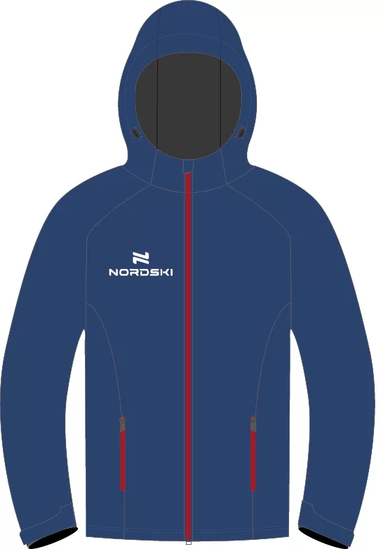 Куртка утепленная Nordski Motion patriot NSM429797 Фото Куртка утепленная Nordski Motion patriot NSM429797 со склада магазина Спортев