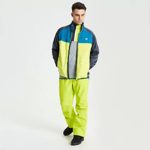 Брюки Achieve Pant (Цвет AAJ, Зеленый) DMW460R Фото Брюки Achieve Pant (Цвет AAJ, Зеленый) DMW460R со склада магазина Спортев