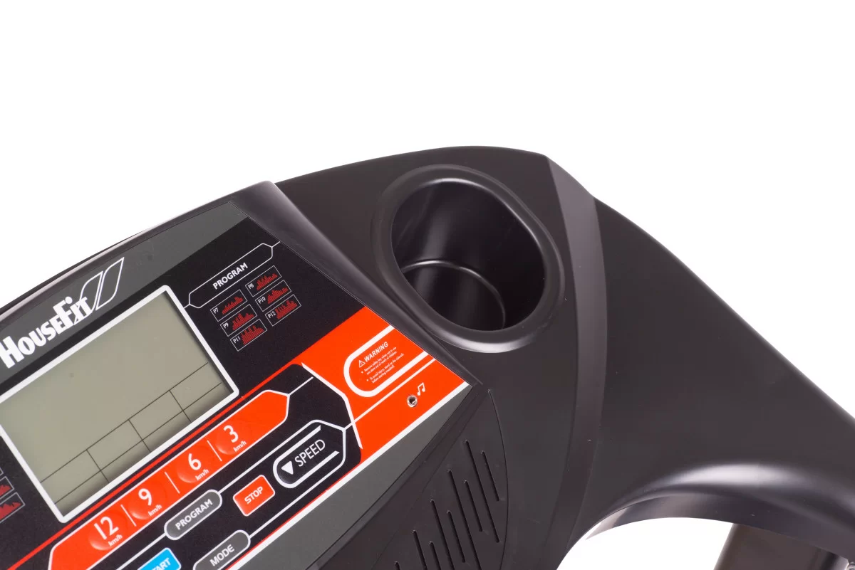 Беговая дорожка Housefit SPIRO 400 Фото Беговая дорожка Housefit SPIRO 400 со склада магазина Спортев