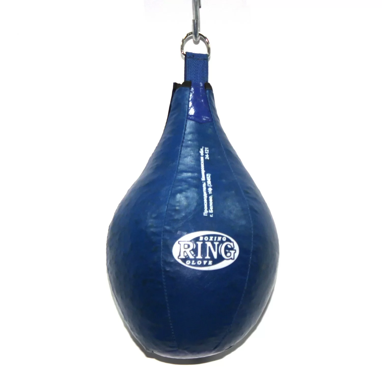 Груша Ring 3 кг ГБ3 Фото Груша Ring 3 кг ГБ3 со склада магазина Спортев
