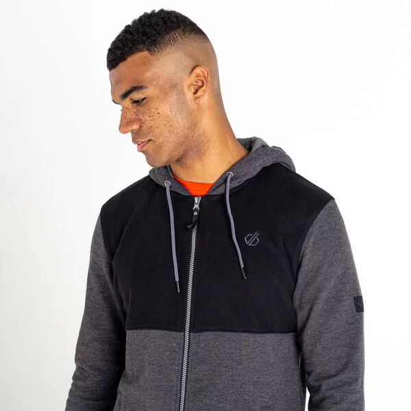 Толстовка Credulous FullZip (Цвет 2XU, Серый) DMA509 Фото Толстовка Credulous FullZip (Цвет 2XU, Серый) DMA509 со склада магазина Спортев