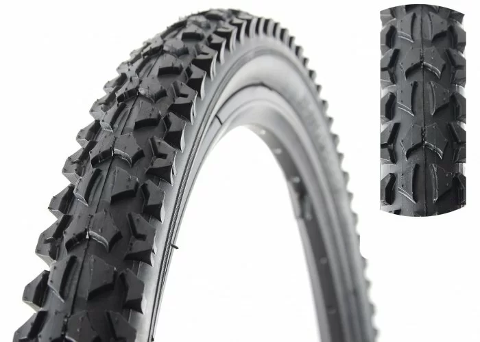 Покрышка 16" * 1.95" Wanda P1001(A) RTRR16WND002 Фото Покрышка 16" * 1.95" Wanda P1001(A) RTRR16WND002 со склада магазина Спортев
