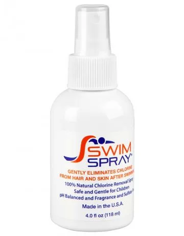Спрей Антихлор SwimSpray 118мл (4 oz) SS Фото Спрей Антихлор SwimSpray 118мл (4 oz) SS со склада магазина Спортев