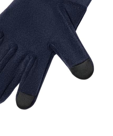 Перчатки Jogel Camp Fleece Gloves темно-синий 3944 Фото Перчатки Jogel Camp Fleece Gloves темно-синий 3944 со склада магазина Спортев