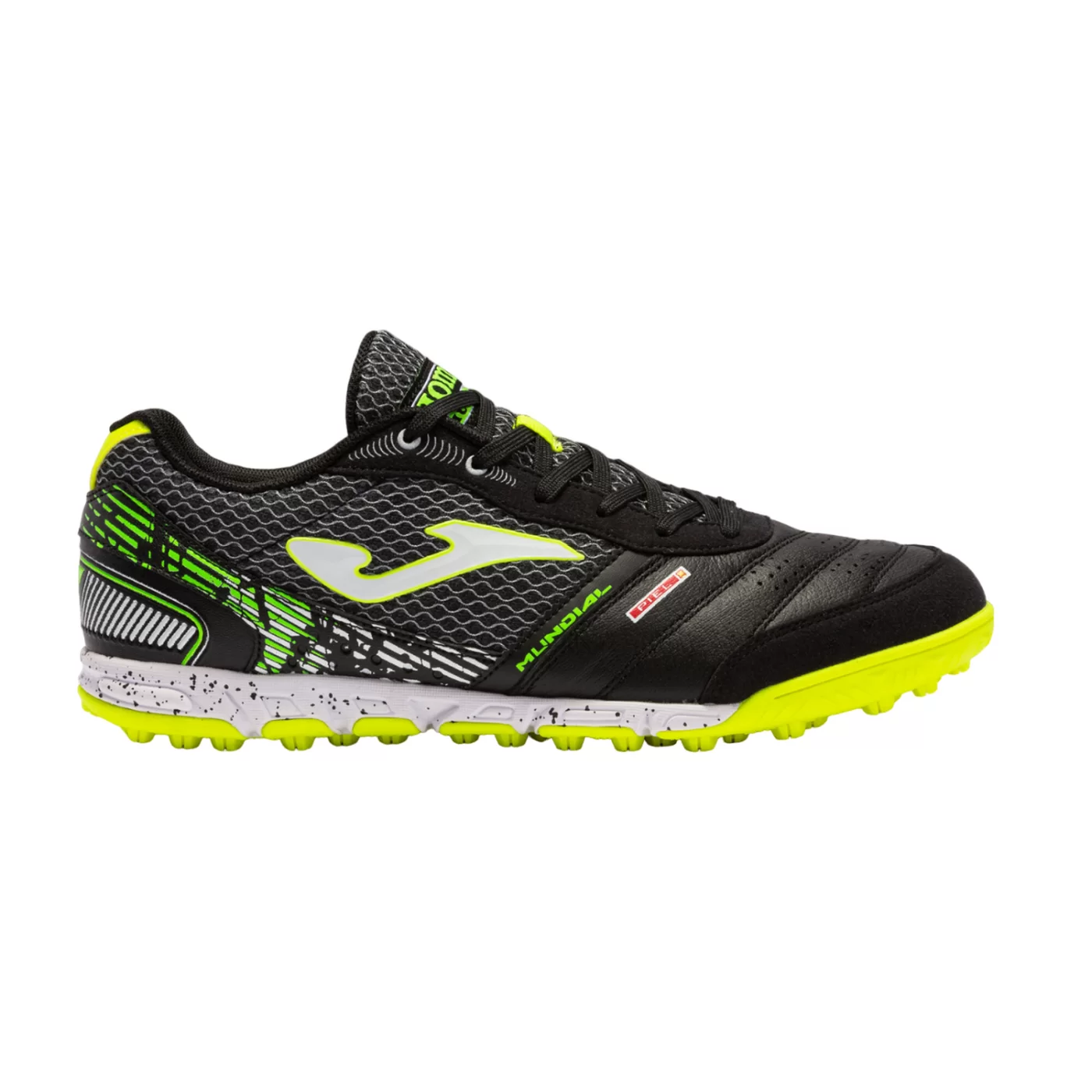 Бутсы Joma Mundial turf 2023 black MUNW2201TF Фото Бутсы Joma Mundial turf 2023 black MUNW2201TF со склада магазина Спортев