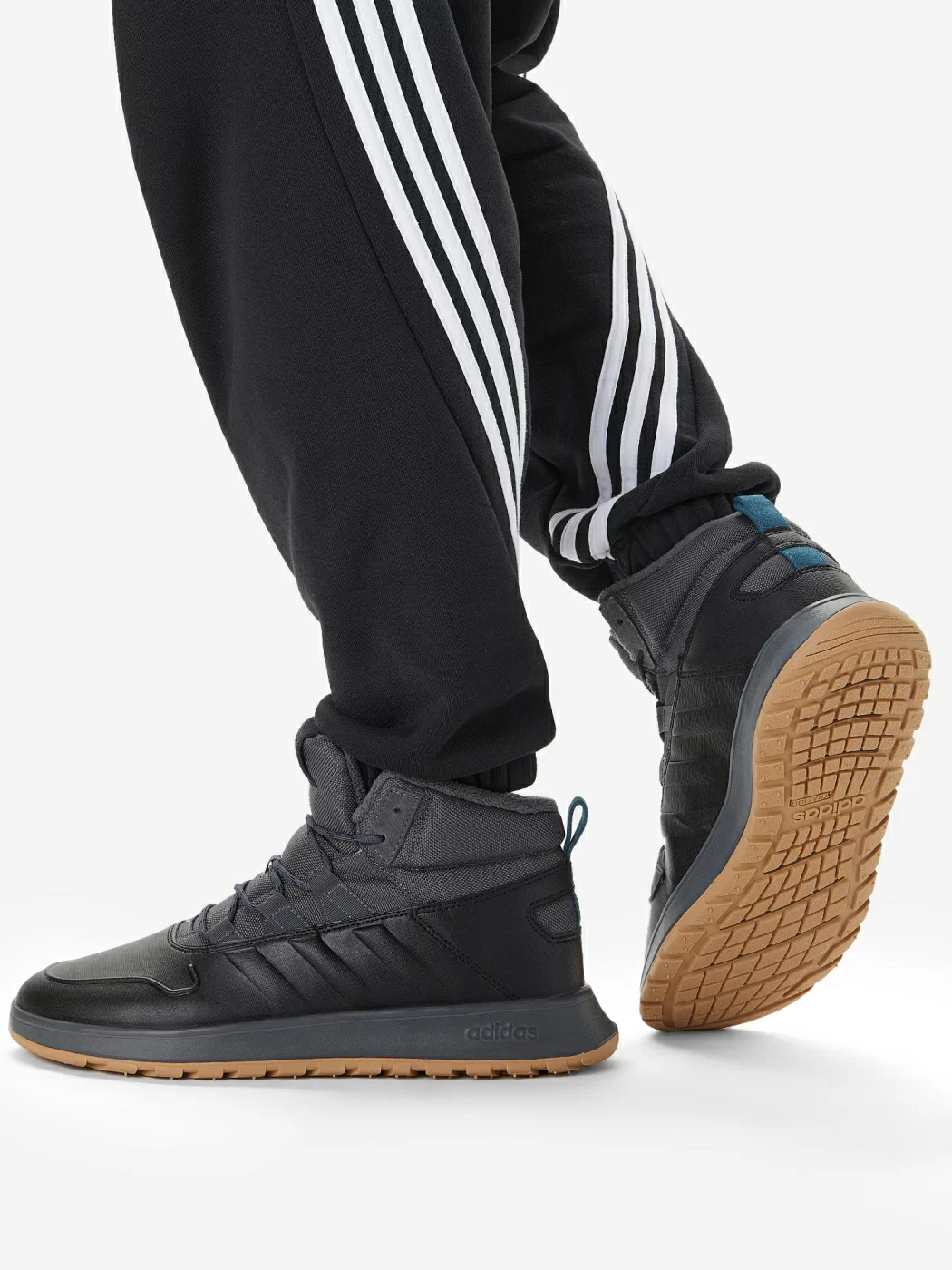 Кроссовки Adidas Fusion Storm Wtr EE9706 Фото Кроссовки Adidas Fusion Storm Wtr EE9706 со склада магазина Спортев