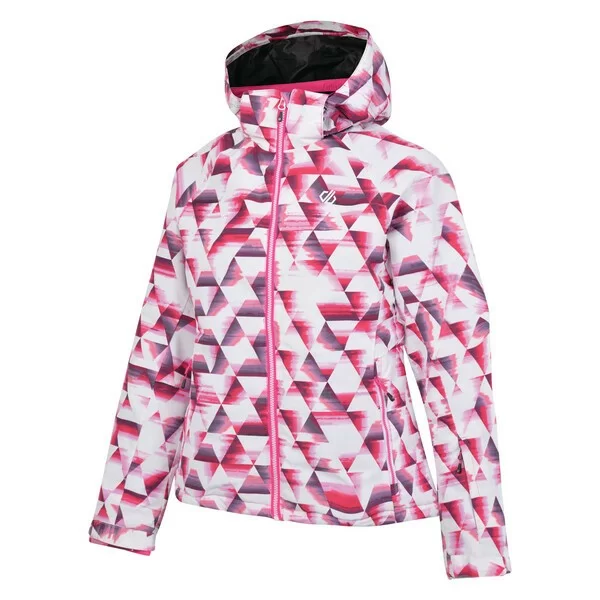 Куртка Encompass Jacket (Цвет 887, Розовый) DWP435 Фото Куртка Encompass Jacket (Цвет 887, Розовый) DWP435 со склада магазина Спортев