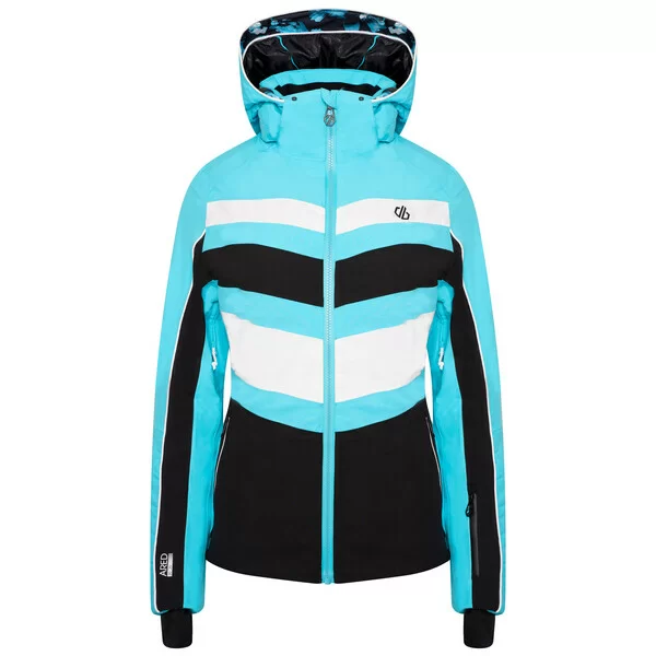 Куртка Provenance Jacket (Цвет 1A1, Синий/Черный) DWP499 Фото Куртка Provenance Jacket (Цвет 1A1, Синий/Черный) DWP499 со склада магазина Спортев