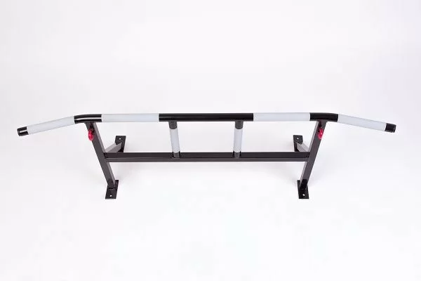 Турник настенный усиленный Invent 3 хвата черный tur-005 Фото Турник настенный усиленный Invent 3 хвата черный tur-005 со склада магазина Спортев