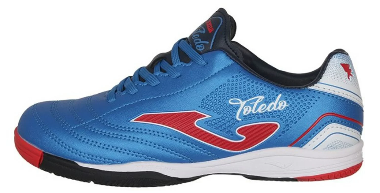 Бутсы Joma Toledo indoor 2023 TOJS2304IN Фото Бутсы Joma Toledo indoor 2023 TOJS2304IN со склада магазина Спортев